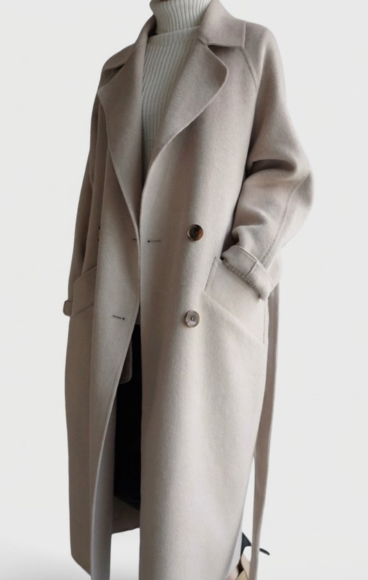 Marina™ - Abrigo clásico y elegante