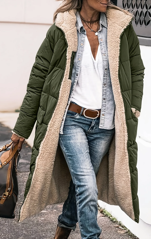 Amelia™ - Abrigo de invierno